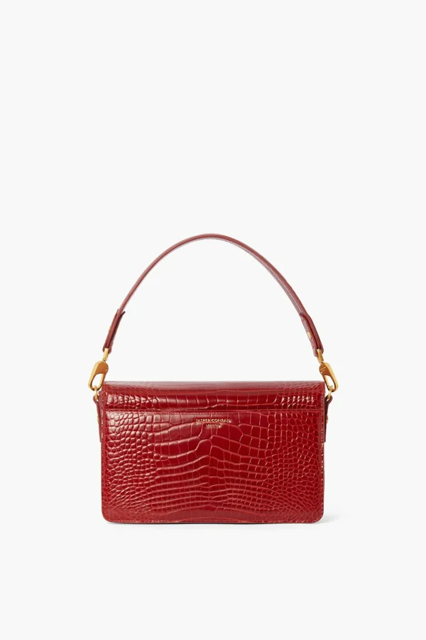 Jasper Conran Celia Leather Multi Strap Bag Cheap