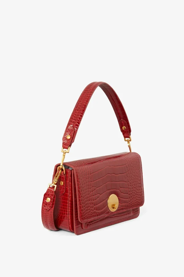 Jasper Conran Celia Leather Multi Strap Bag Shop