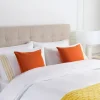 Jasper Conran Circles Embroidered Border Duvet Cover Discount