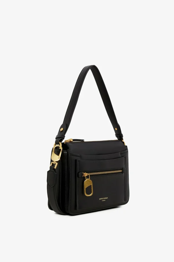 Jasper Conran Colette Cross Body Bag Black Store