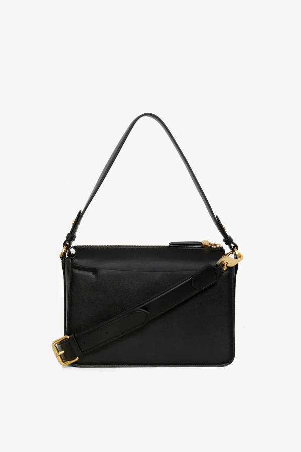 Jasper Conran Colette Cross Body Bag Black Store