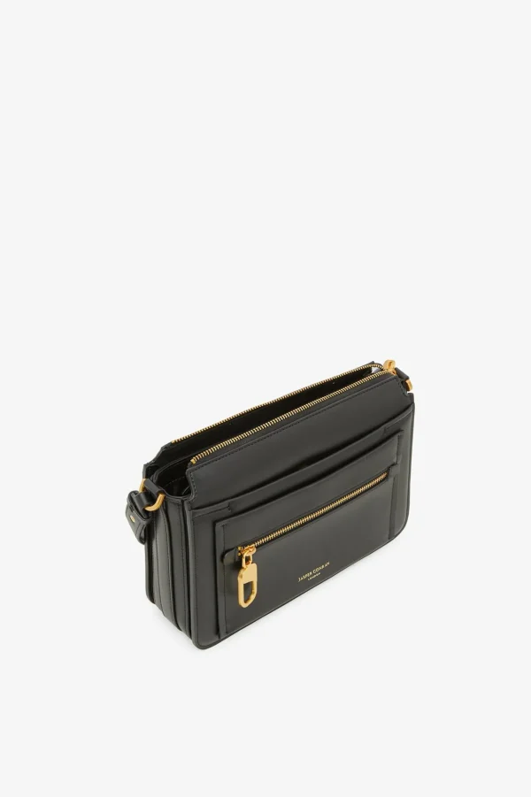 Jasper Conran Colette Cross Body Bag Black Store