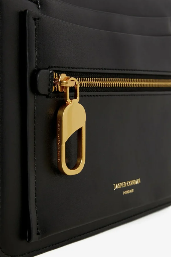 Jasper Conran Colette Cross Body Bag Black Store