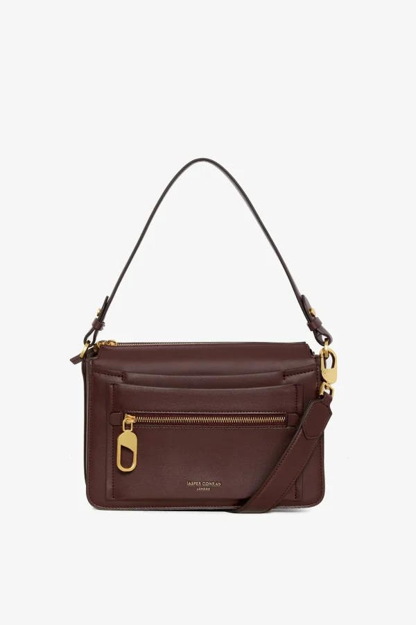 Jasper Conran Colette Cross Body Bag Black Store