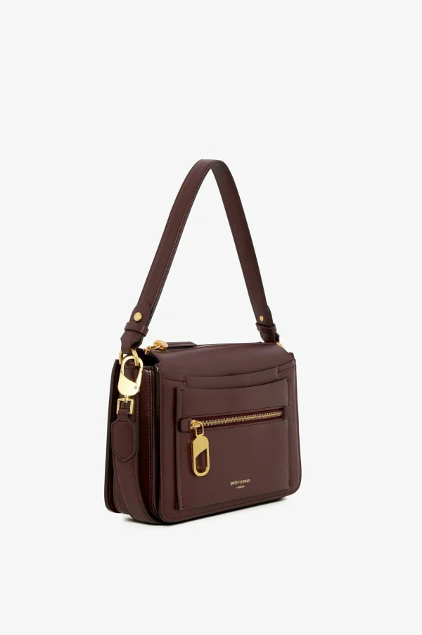 Jasper Conran Colette Cross Body Bag Black Store