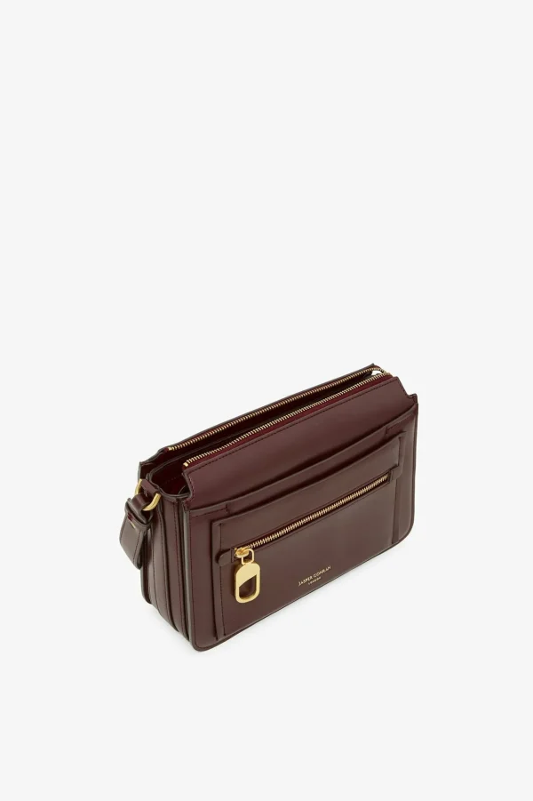 Jasper Conran Colette Cross Body Bag Black Store
