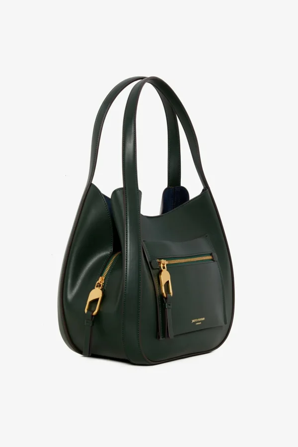 Jasper Conran Colette Hobo Bag Forest Best Sale