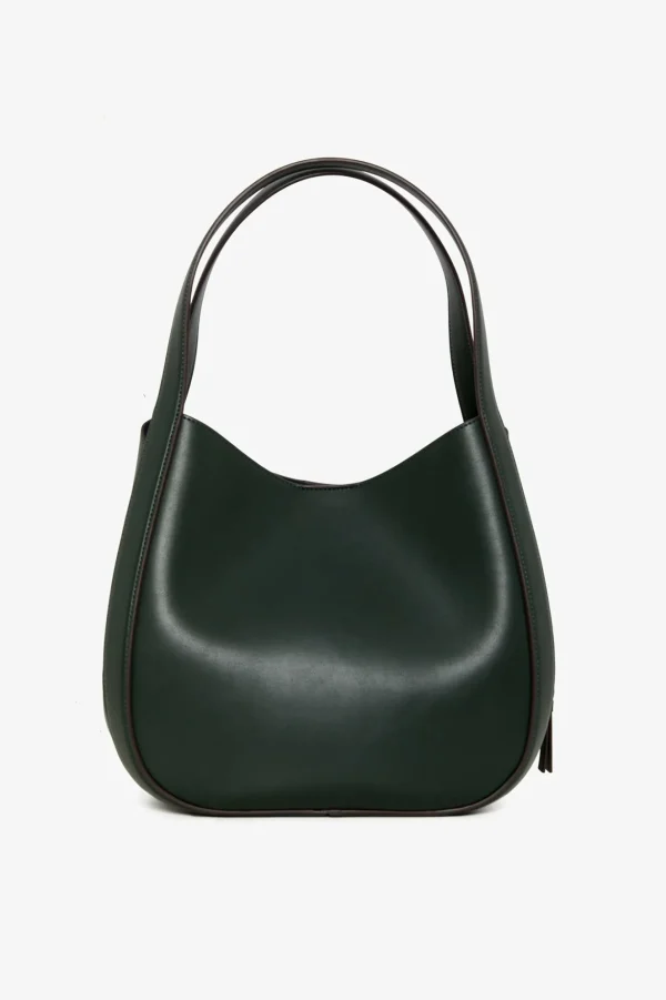 Jasper Conran Colette Hobo Bag Forest Best Sale