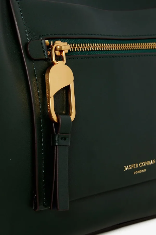 Jasper Conran Colette Hobo Bag Forest Best Sale
