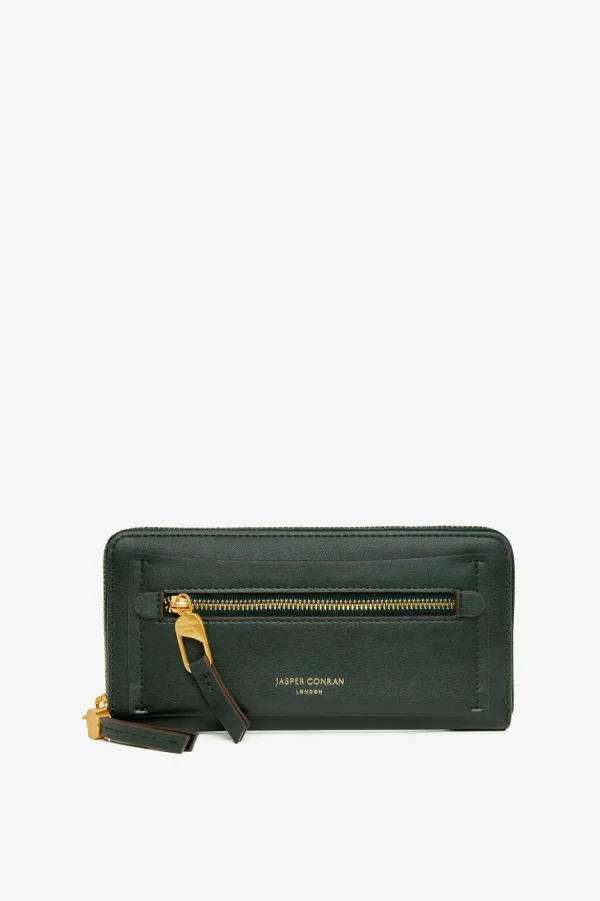 Jasper Conran Colette Zip Pocket Purse Best Sale
