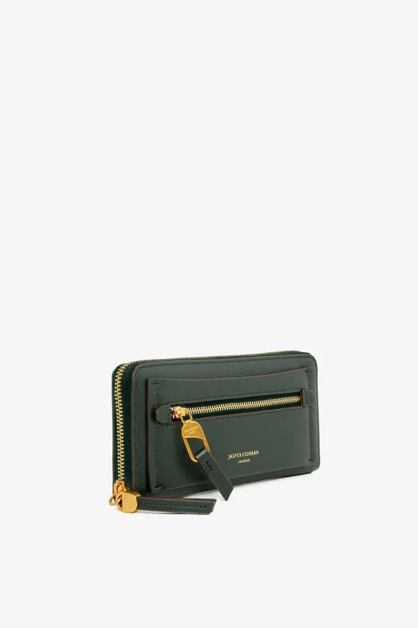 Jasper Conran Colette Zip Pocket Purse Best Sale