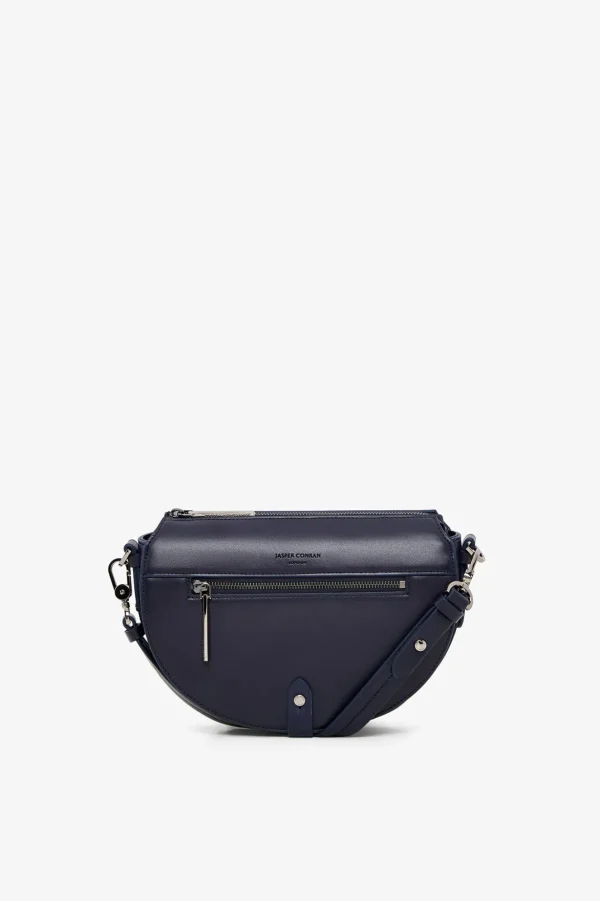 Jasper Conran Dahlia Saddle Bag Clearance