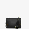 Jasper Conran Dahlia Three Section Cross Body Black Store