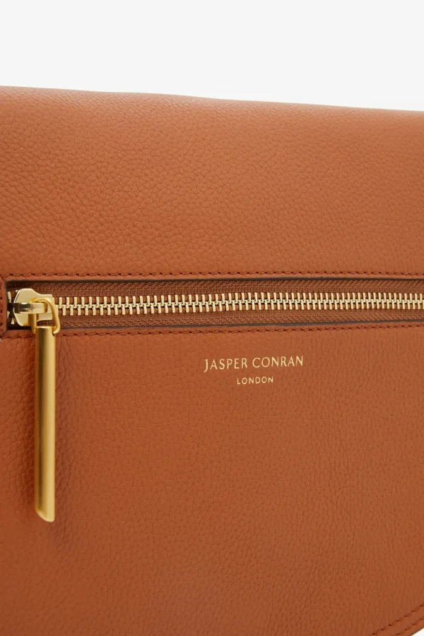 Jasper Conran Darcey Saddle Bag Flash Sale