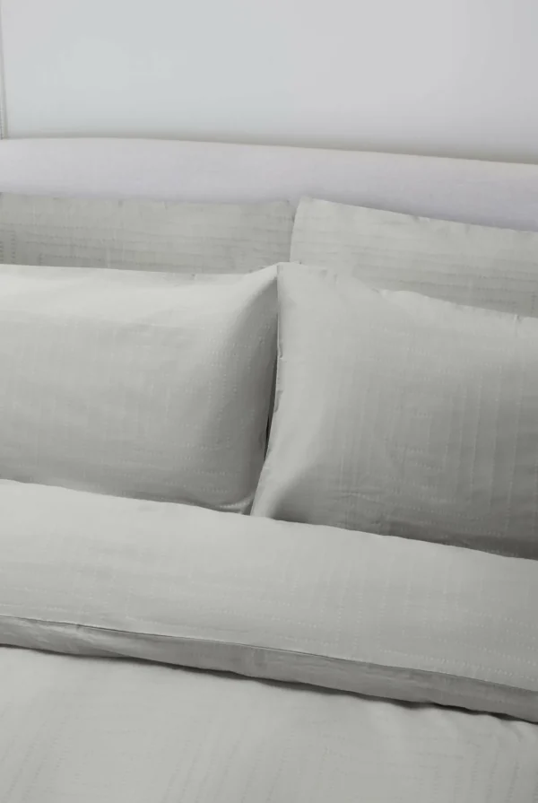 Jasper Conran Dot To Dot Jacquard Duvet Set Best