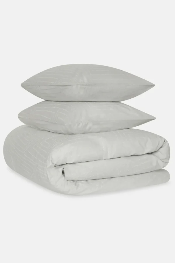Jasper Conran Dot To Dot Jacquard Duvet Set Store