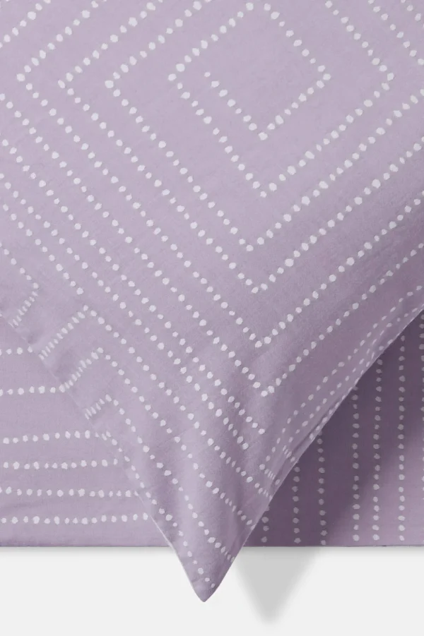 Jasper Conran Dot To Dot Jacquard Pillow Case Online