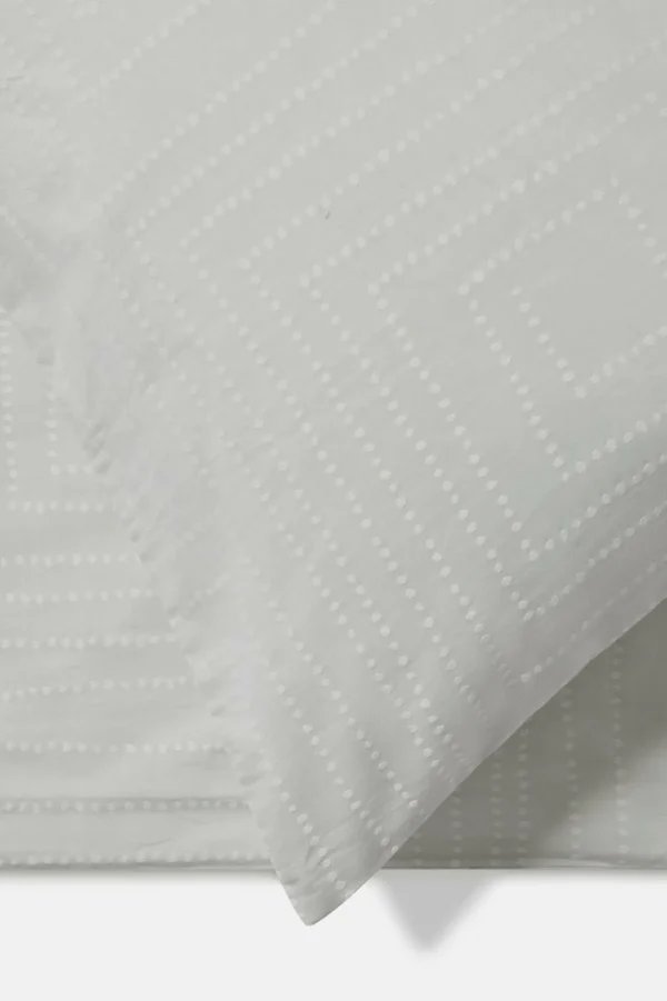 Jasper Conran Dot To Dot Jacquard Pillow Case Best Sale