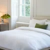 Jasper Conran Double Weave Duvet Cover Set Best Sale
