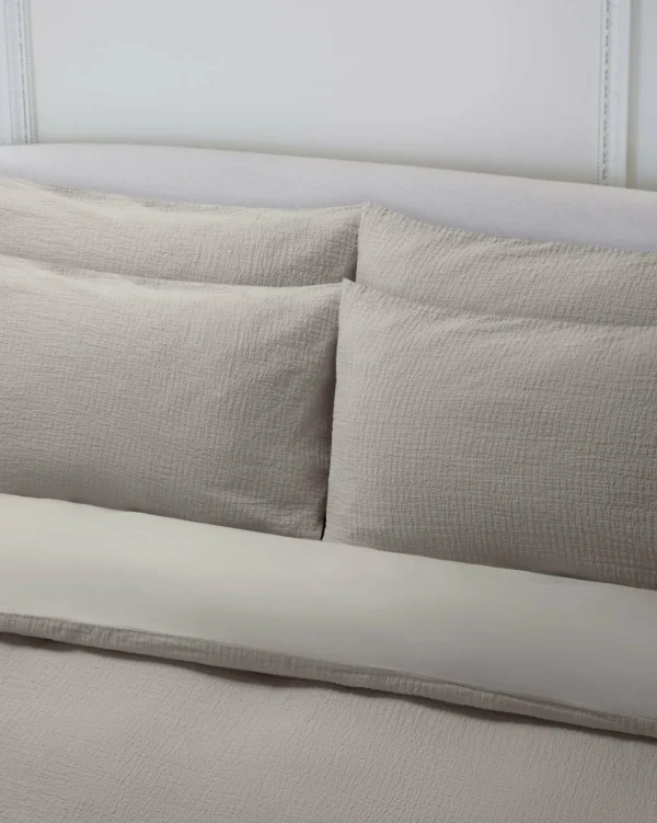 Jasper Conran Double Weave Duvet Cover Set Best Sale