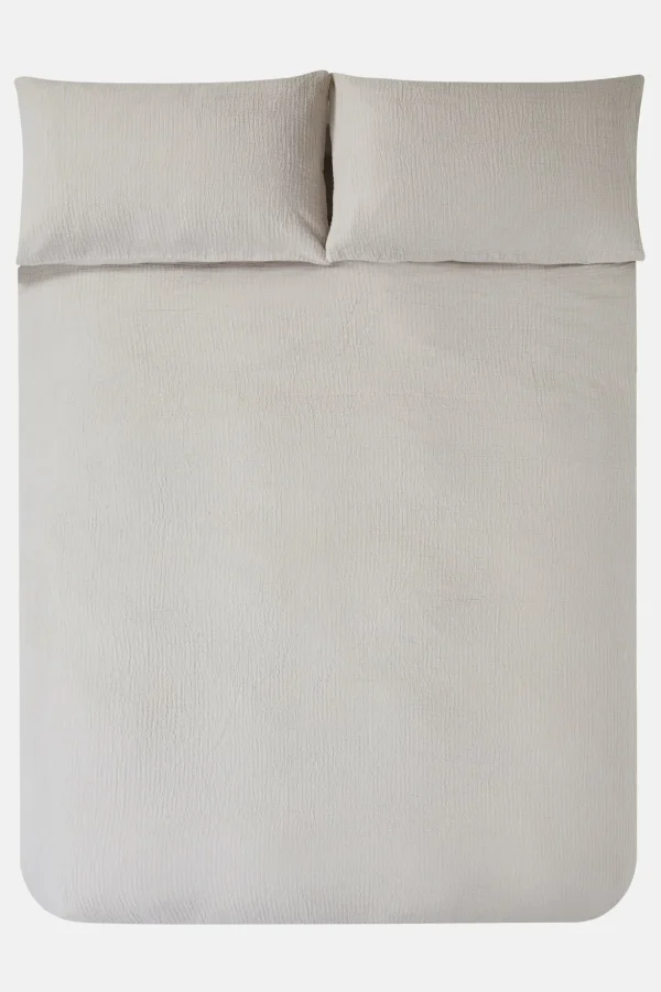 Jasper Conran Double Weave Duvet Cover Set Best Sale