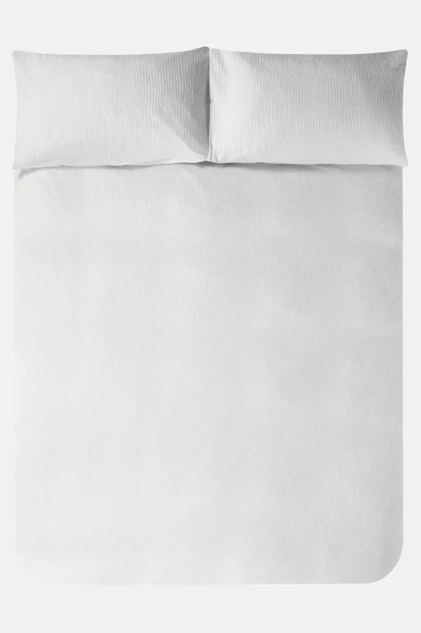 Jasper Conran Double Weave Duvet Cover Set Best Sale