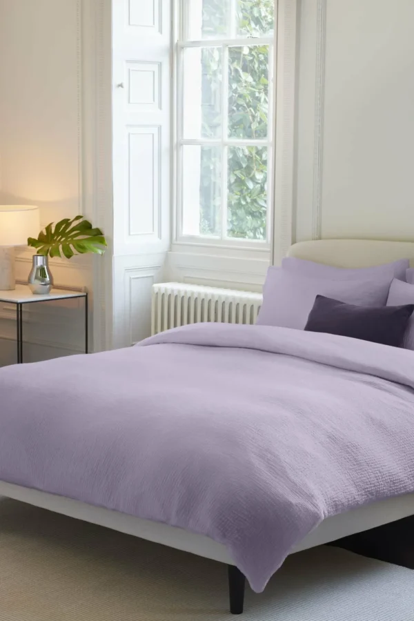 Jasper Conran Double Weave Duvet Cover Set Best Sale