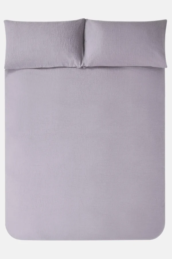 Jasper Conran Double Weave Duvet Cover Set Best Sale
