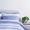 Jasper Conran Pinstripe Jacquard Duvet Set Flash Sale