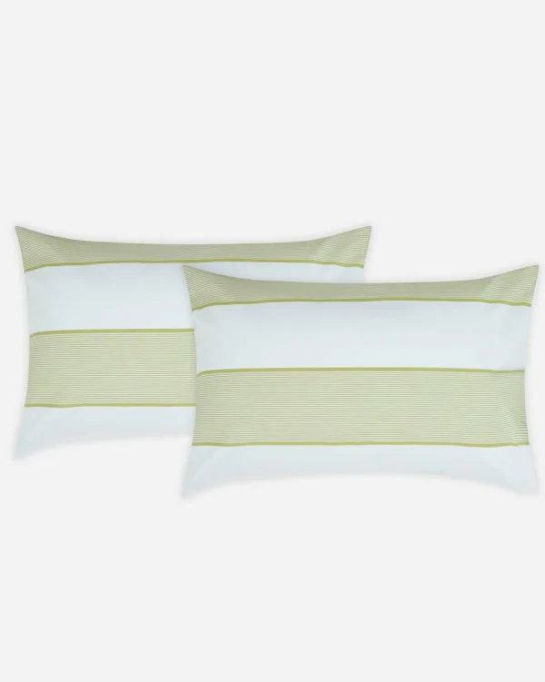 Jasper Conran Pinstripe Jacquard Duvet Set Flash Sale