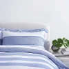 Jasper Conran Pinstripe Jacquard Oxford Pillow Case Best