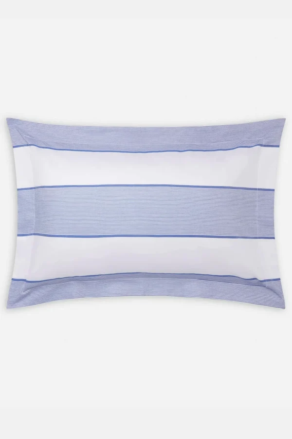 Jasper Conran Pinstripe Jacquard Oxford Pillow Case Best