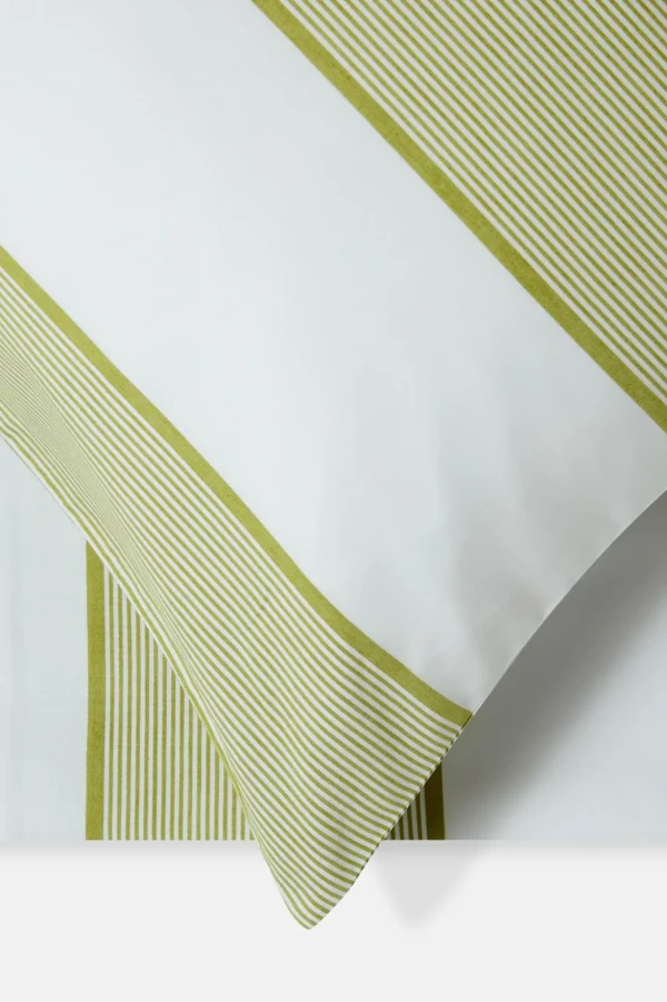 Jasper Conran Pinstripe Jacquard Oxford Pillow Case Best