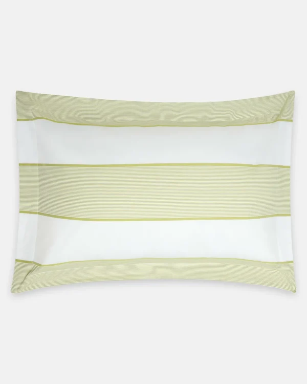 Jasper Conran Pinstripe Jacquard Oxford Pillow Case Best