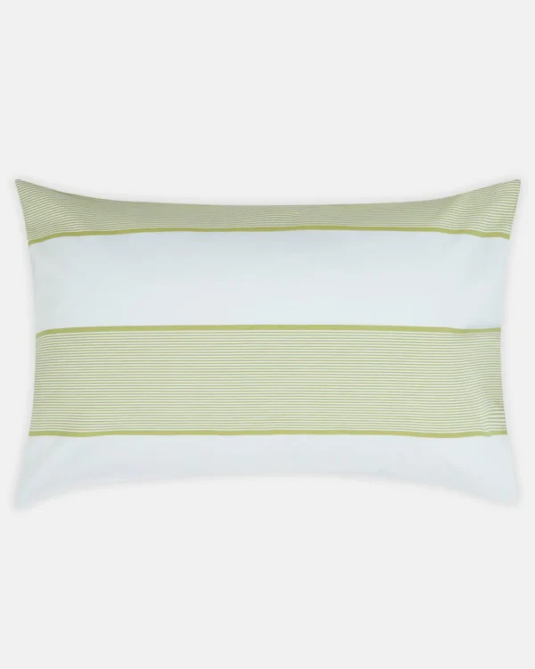 Jasper Conran Pinstripe Jacquard Oxford Pillow Case Best