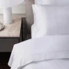 Jasper Conran Supima 500 Thread Count Satin Flat Sheet Sale