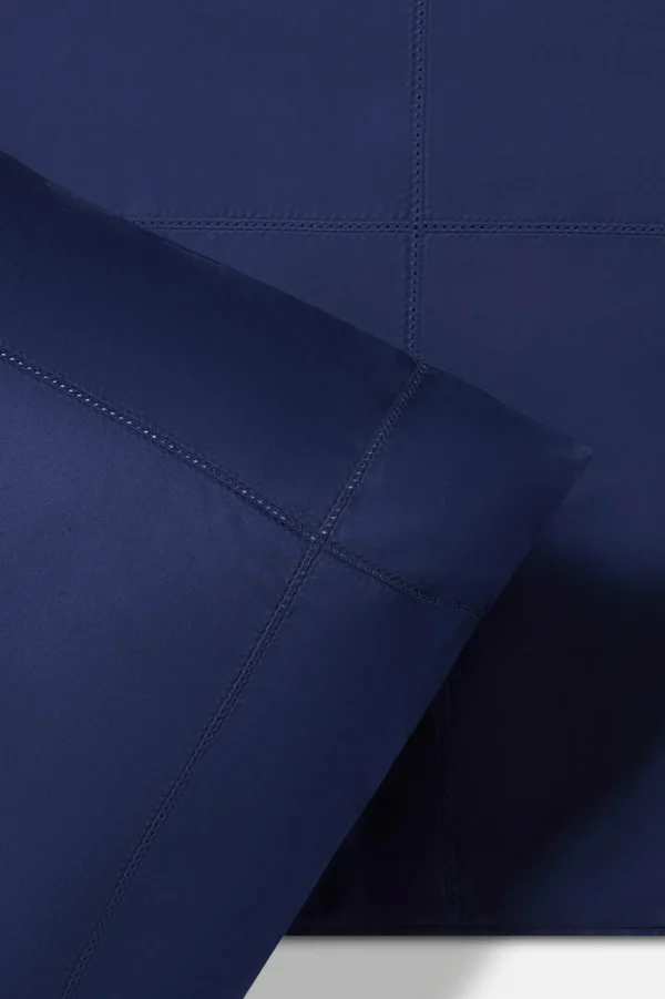 Jasper Conran Supima 500 Thread Count Satin Pillow Case Shop