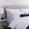 Jasper Conran 800 Thread Count Egyptian Satin Duvet Cover White Fabric Online