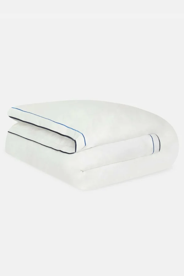 Jasper Conran 800 Thread Count Egyptian Satin Duvet Cover White Fabric Online
