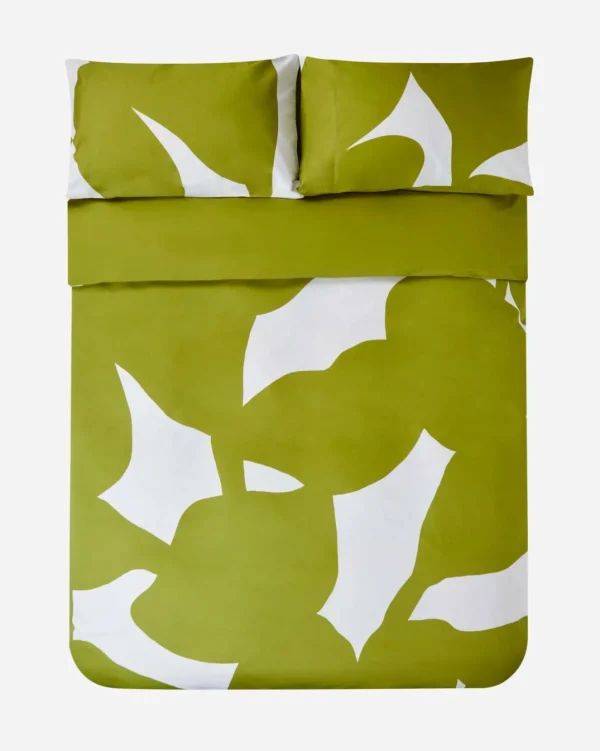 Jasper Conran 300 Thread Count Floral Leaf Print Pillow Case Pair Store