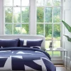 Jasper Conran 300 Thread Count Graphic Print Duvet Set Cheap