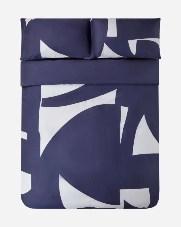 Jasper Conran 300 Thread Count Graphic Print Pillow Case Pair Shop