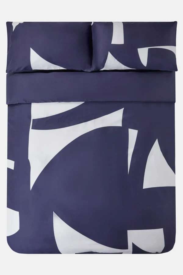 Jasper Conran 300 Thread Count Graphic Print Duvet Set Shop