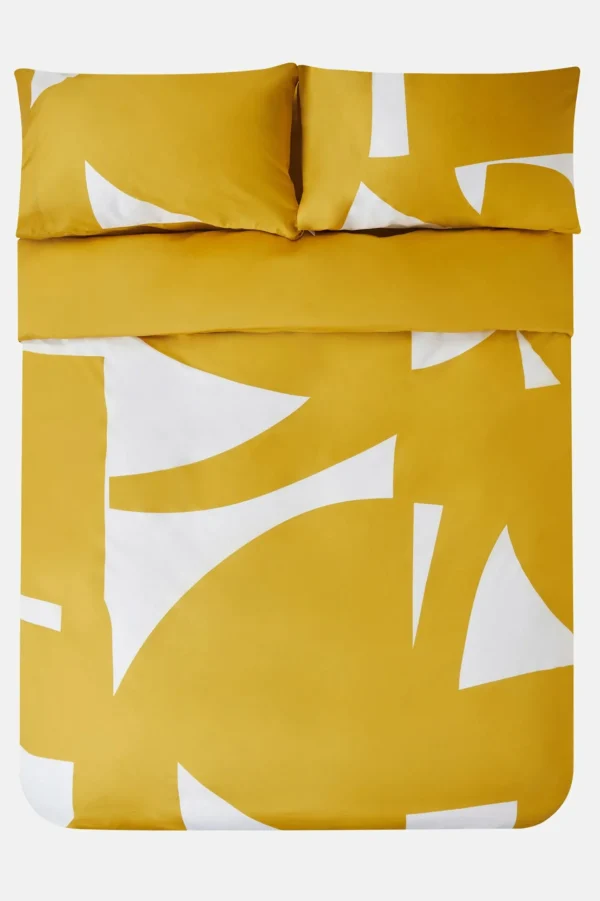 Jasper Conran 300 Thread Count Graphic Print Duvet Set Cheap