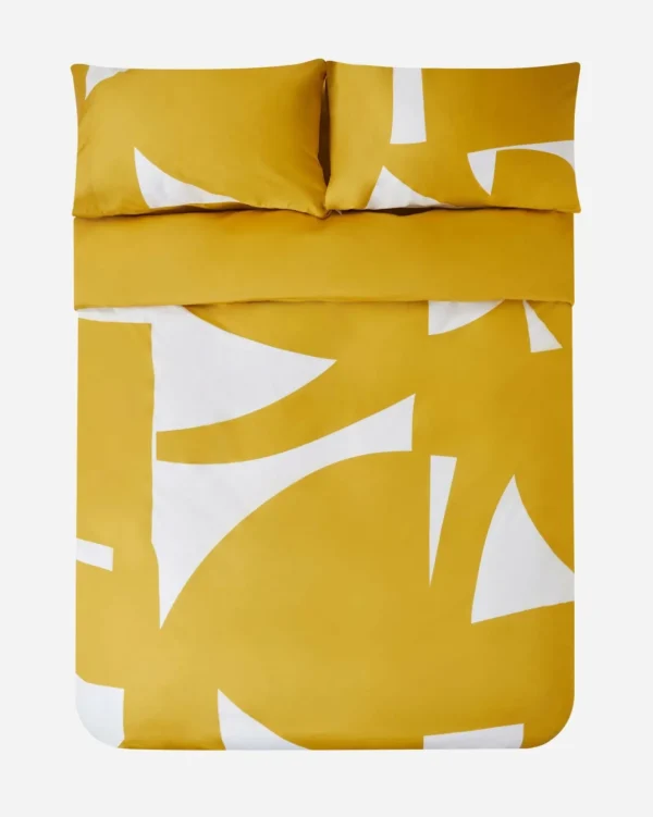 Jasper Conran 300 Thread Count Graphic Print Pillow Case Pair Shop