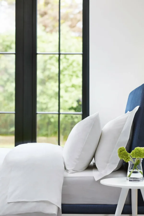 Jasper Conran 300 Thread Count Organic Flat Sheet Flash Sale