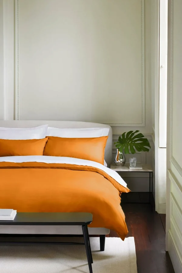 Jasper Conran 300 Thread Count Organic Flat Sheet Best Sale
