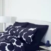 Jasper Conran 300 Thread Count Over Lapping Circles Print Duvet Set Best Sale