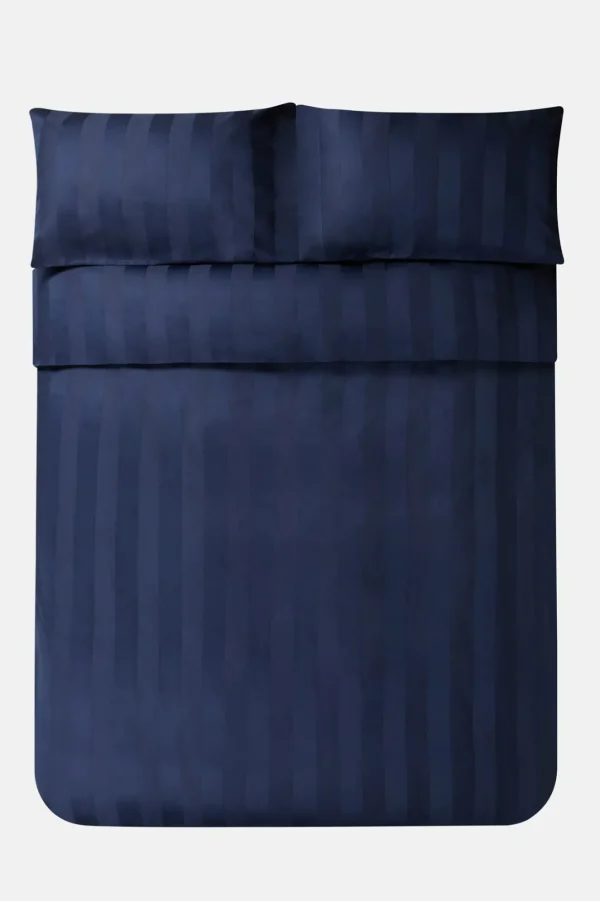 Jasper Conran 500 Thread Count Satin Stripe Duvet Cover Hot