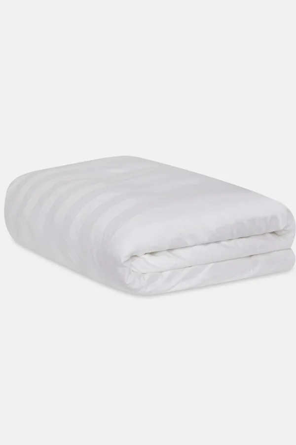 Jasper Conran 500 Thread Count Satin Stripe Duvet Cover Hot